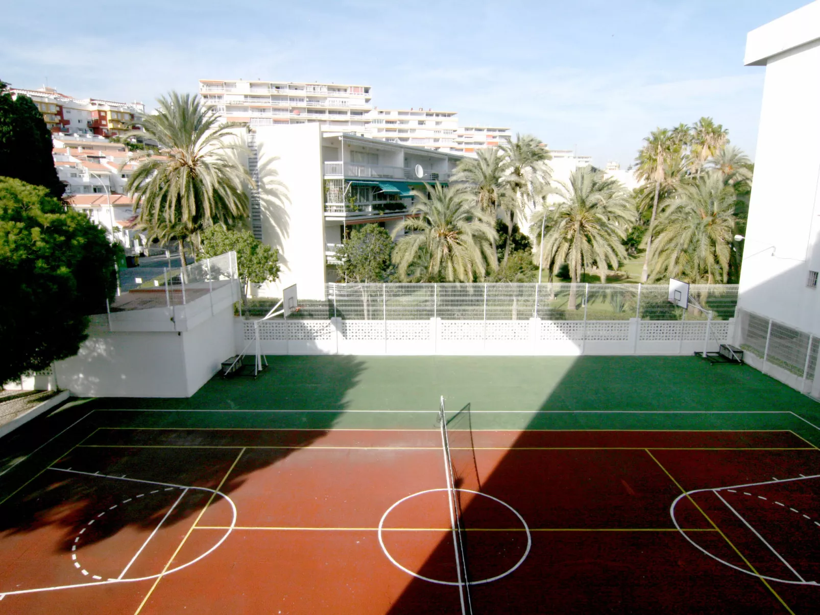 Carihuela Playa-Inside