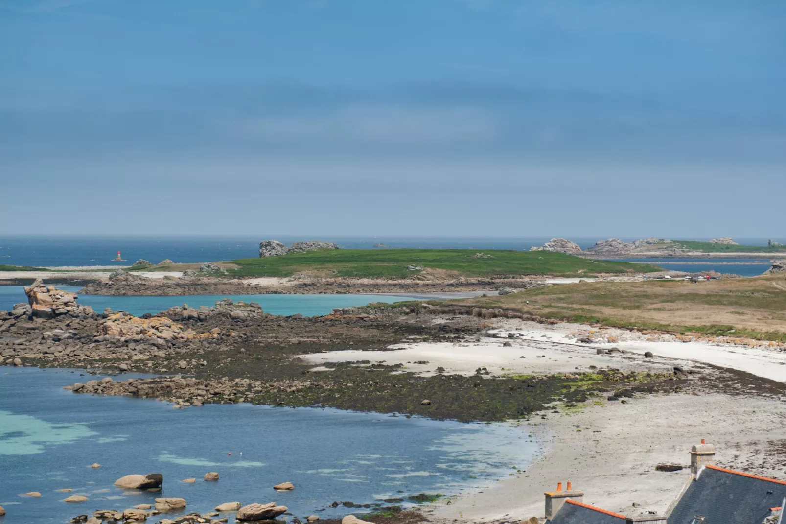 OCEAN VIEW - Porspoder-Outdoor