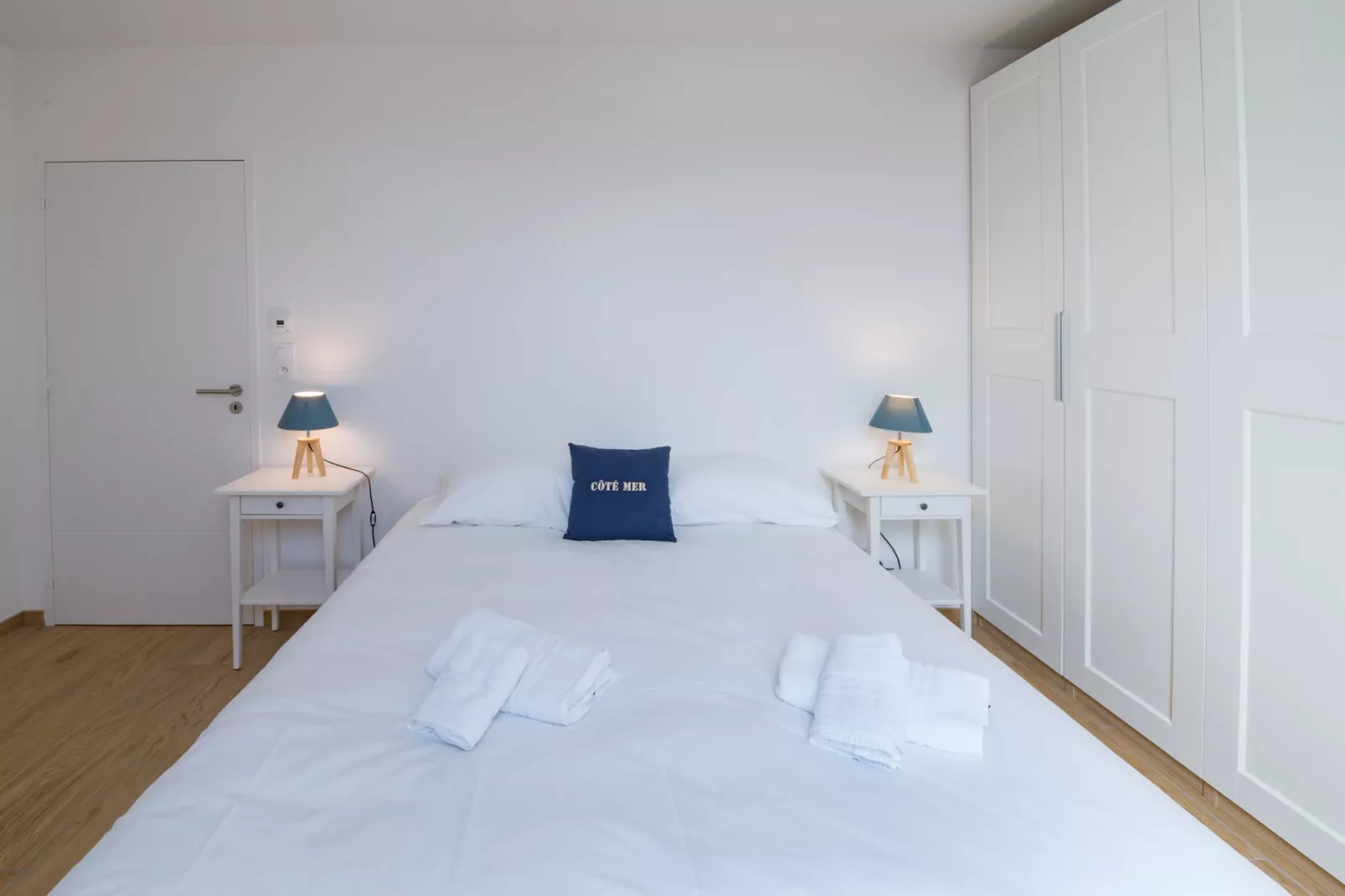 OCEAN VIEW - Porspoder-Bedroom