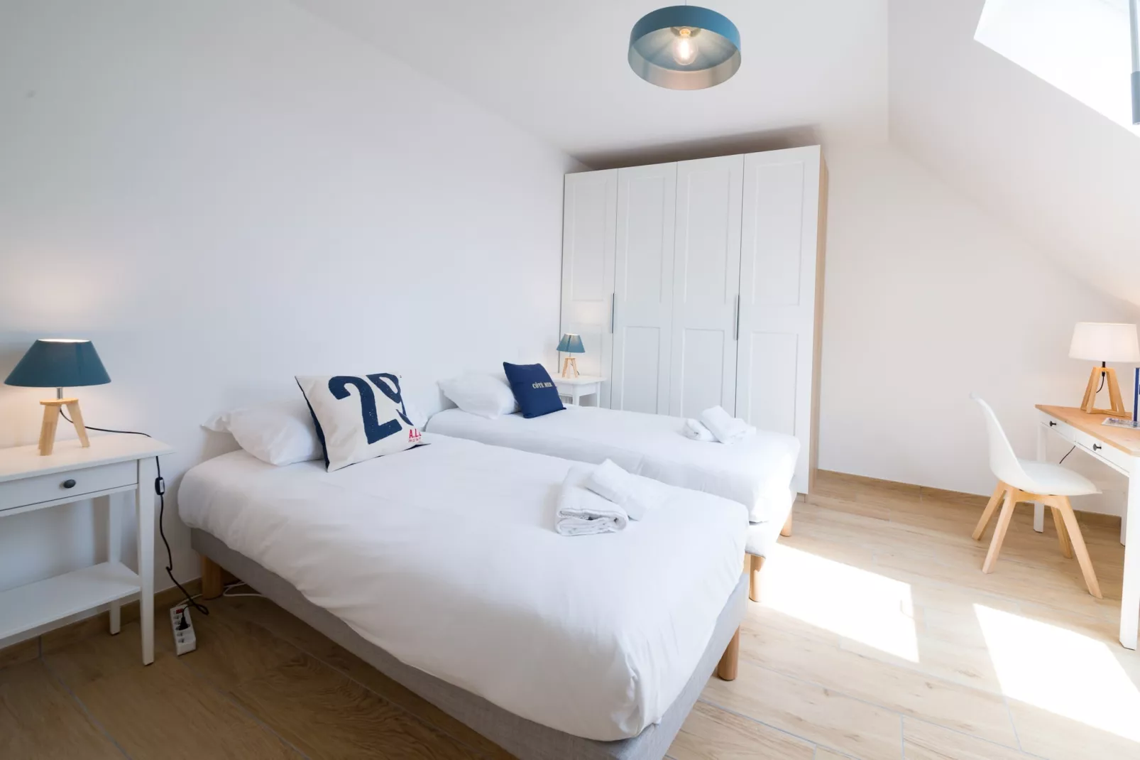 OCEAN VIEW - Porspoder-Bedroom