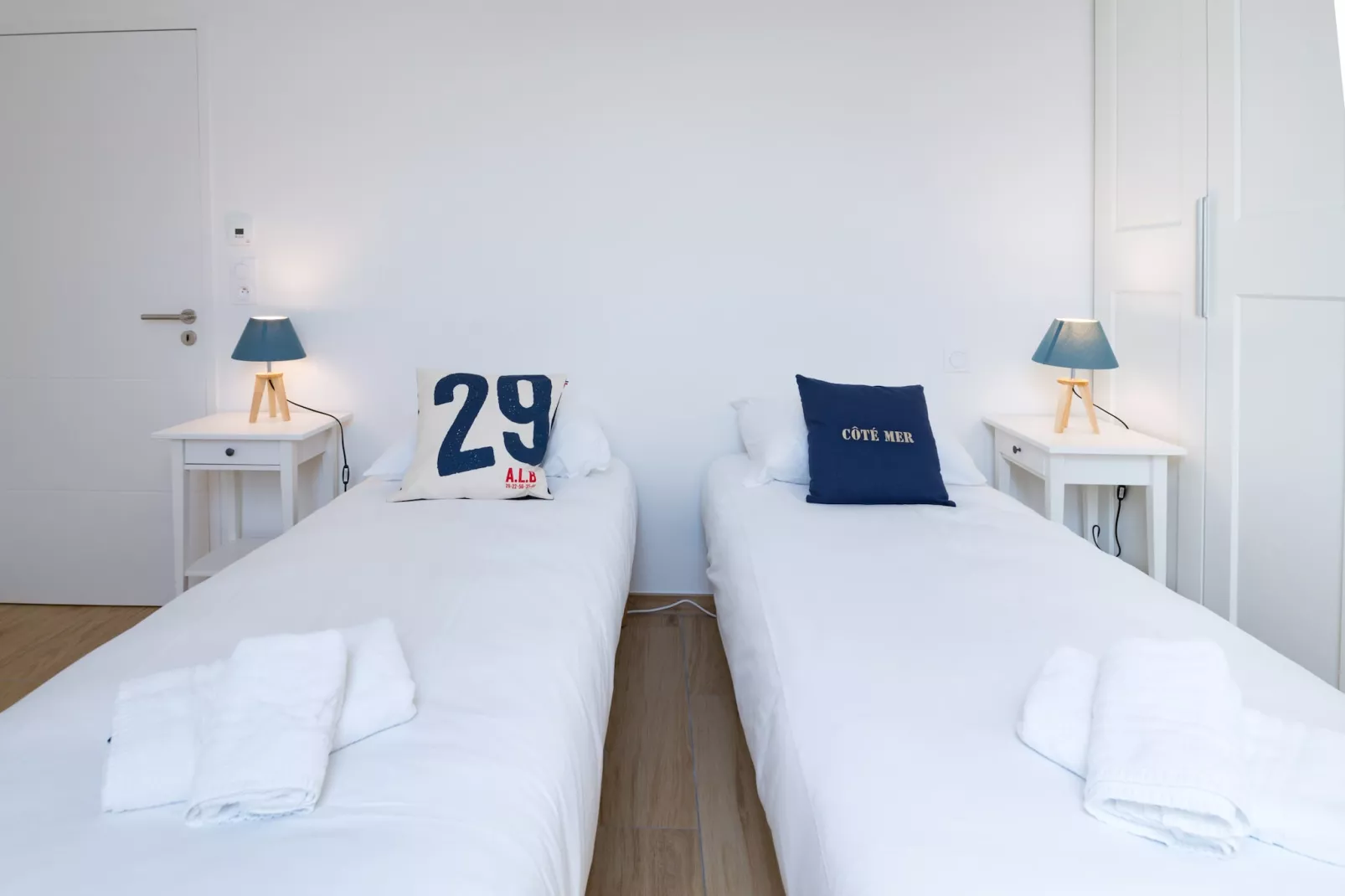 OCEAN VIEW - Porspoder-Bedroom