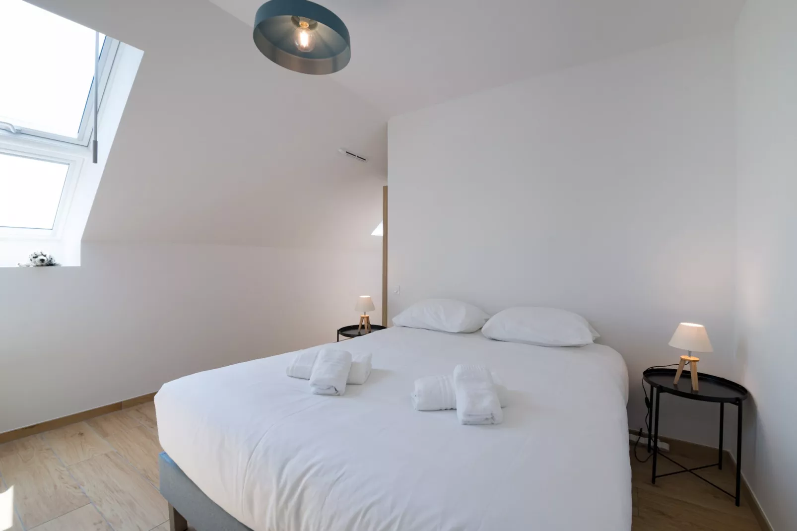 OCEAN VIEW - Porspoder-Bedroom