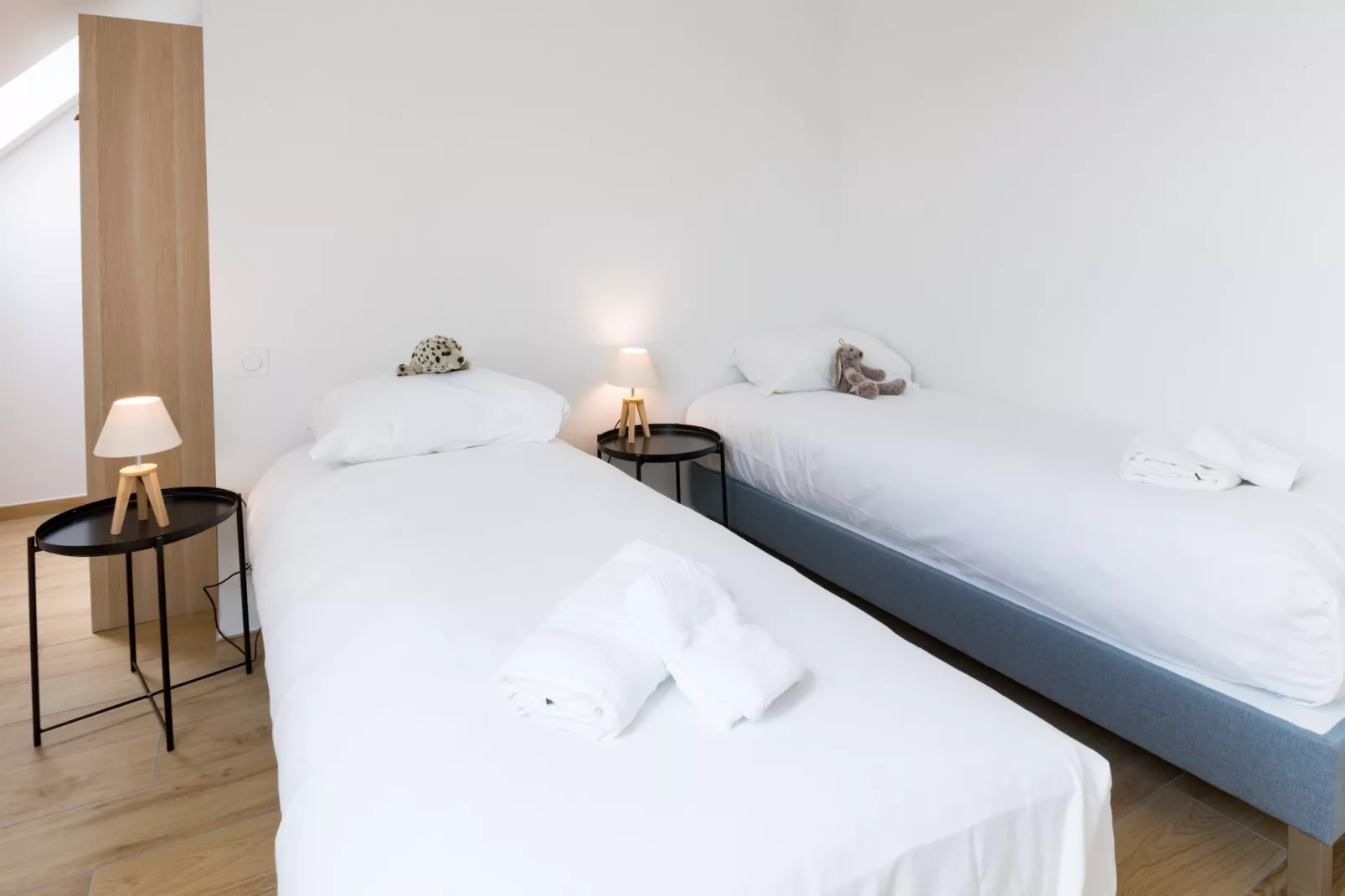OCEAN VIEW - Porspoder-Bedroom