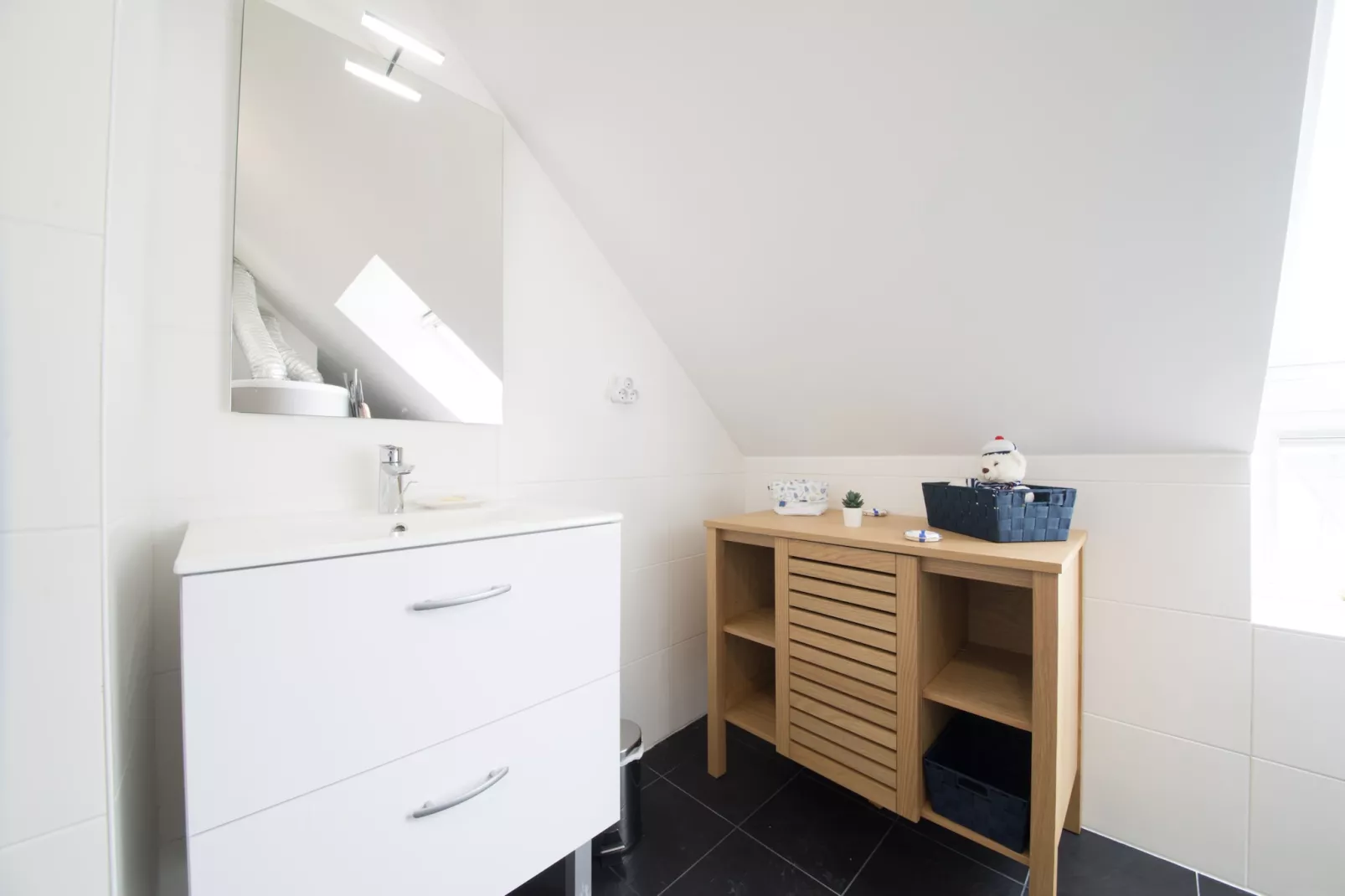 OCEAN VIEW - Porspoder-Bathroom