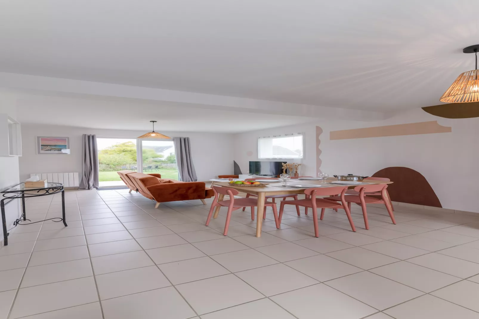 ANNEXE 21 - Porspoder-Dining room