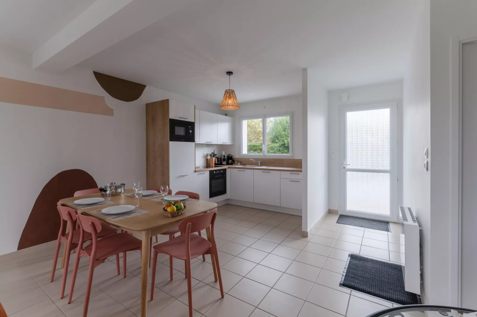 ANNEXE 21 - Porspoder-Dining room