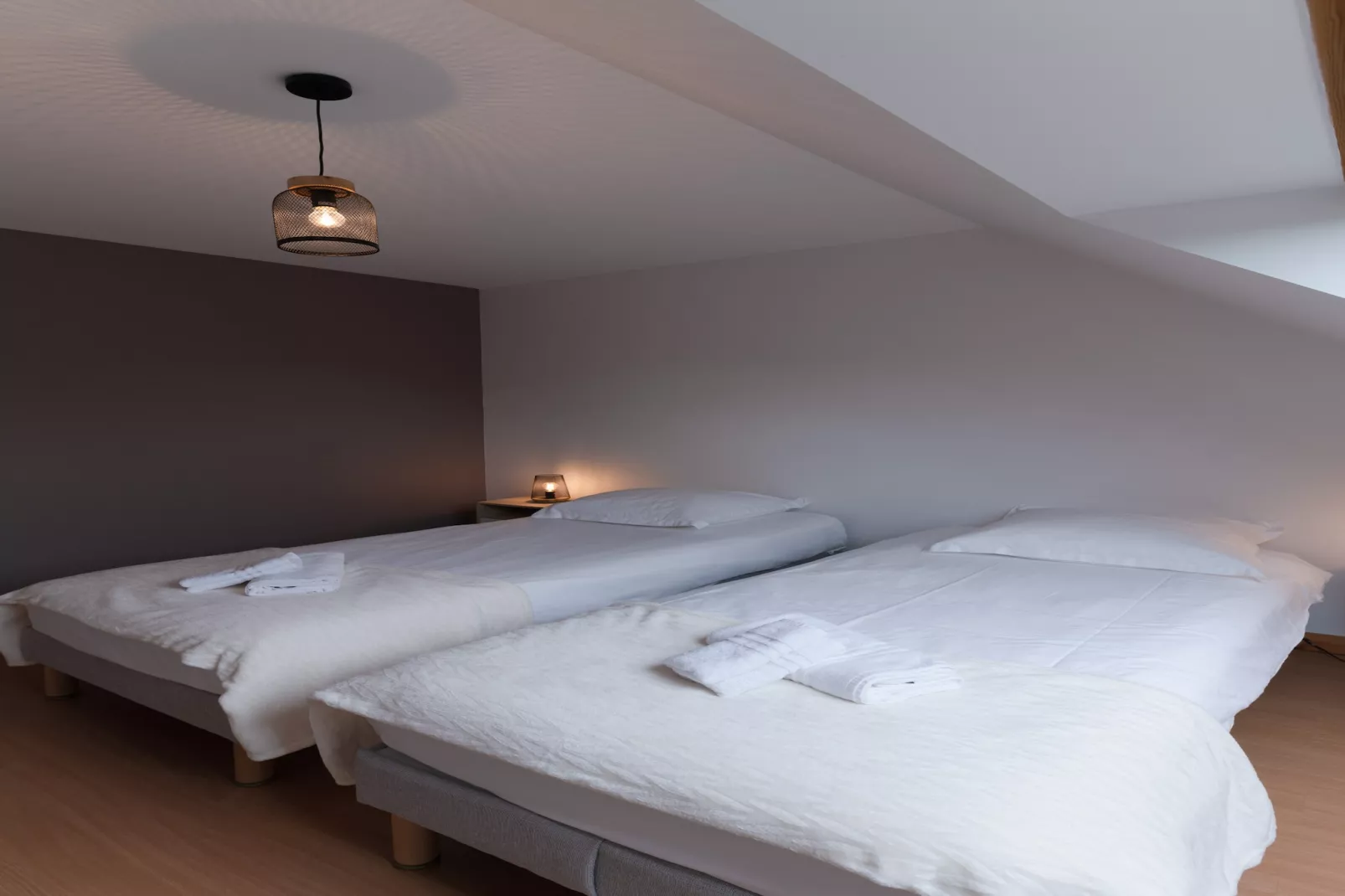ANNEXE 21 - Porspoder-Bedroom