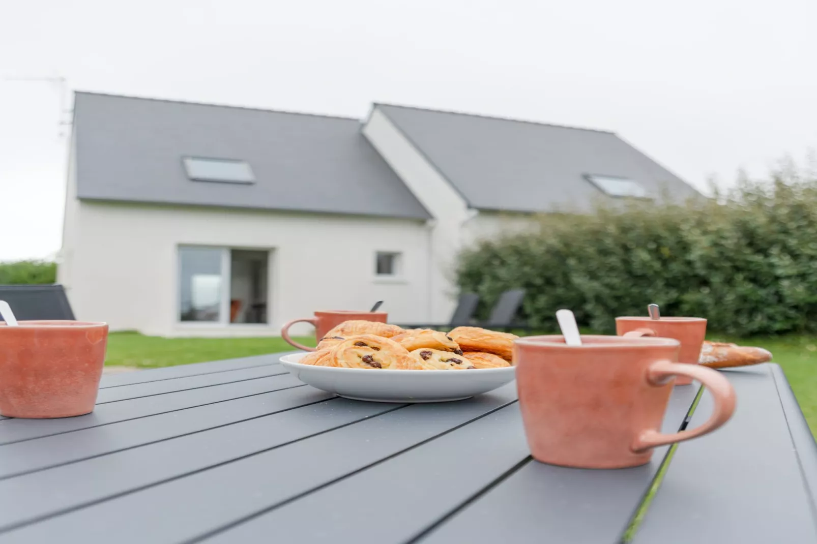 ANNEXE 21 - Porspoder-Terrace balcony