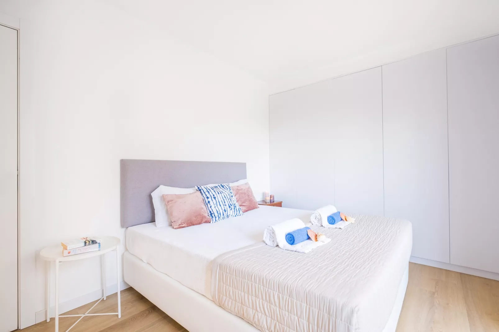 Apartment Corfu-Bedroom
