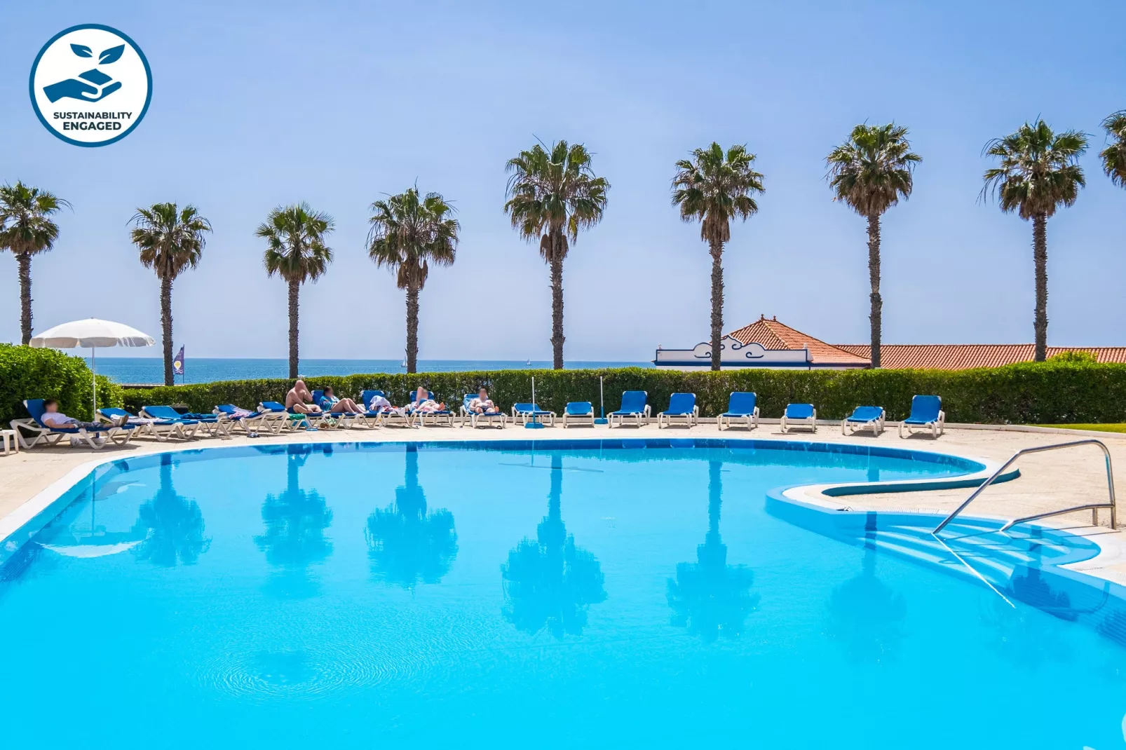 Apartment Corfu-Pool