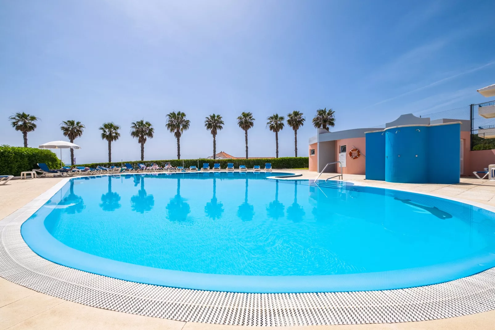 Apartment Corfu-Pool