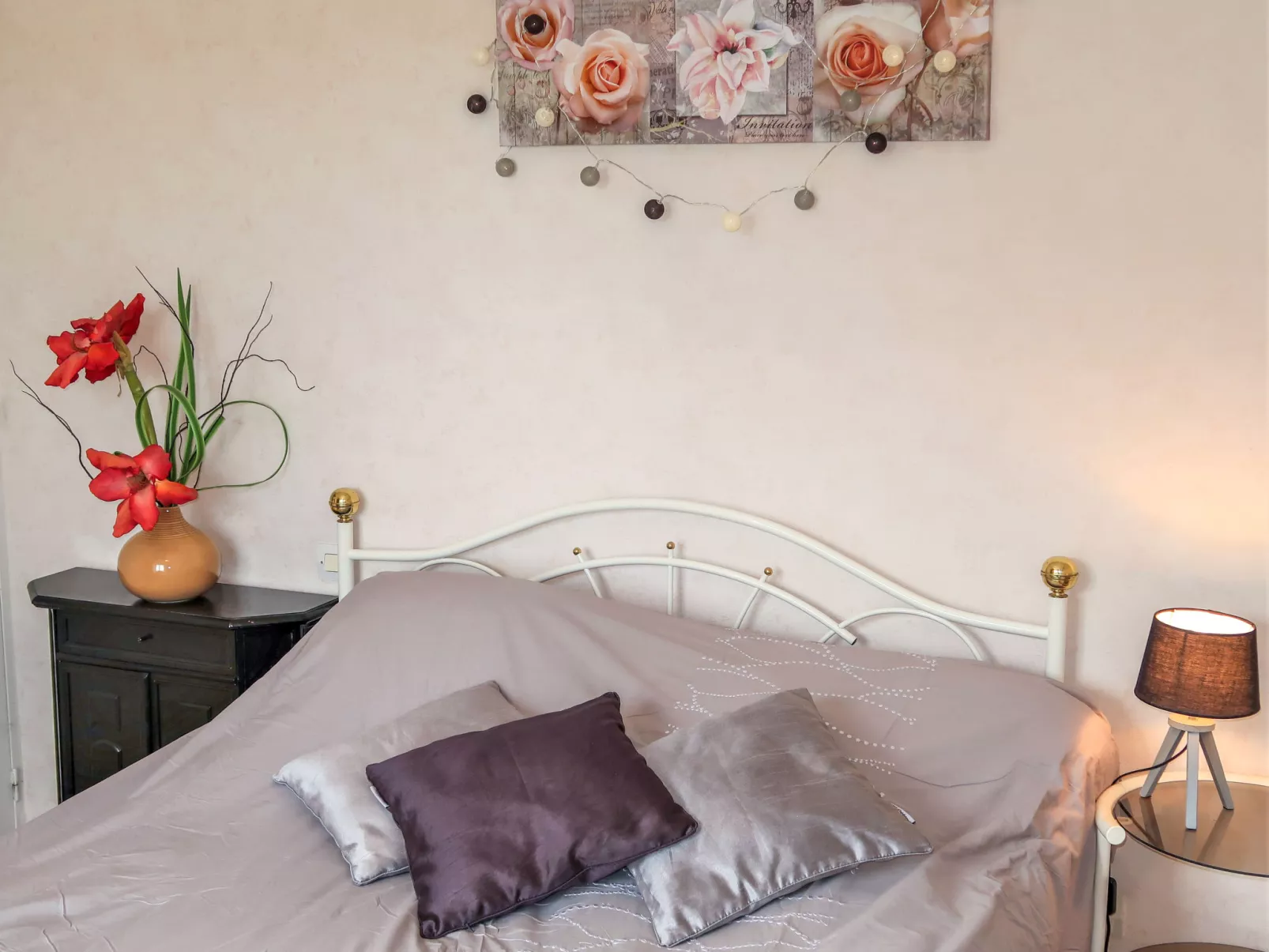 Chez Brigitte-Inside