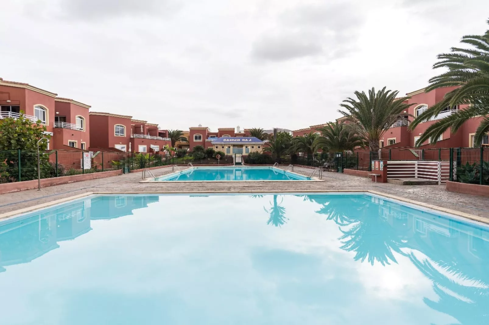 Casa A-A3 Corralejo-Pool
