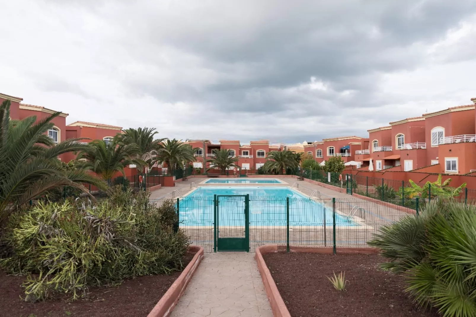 Casa A-A3 Corralejo-Gardens summer