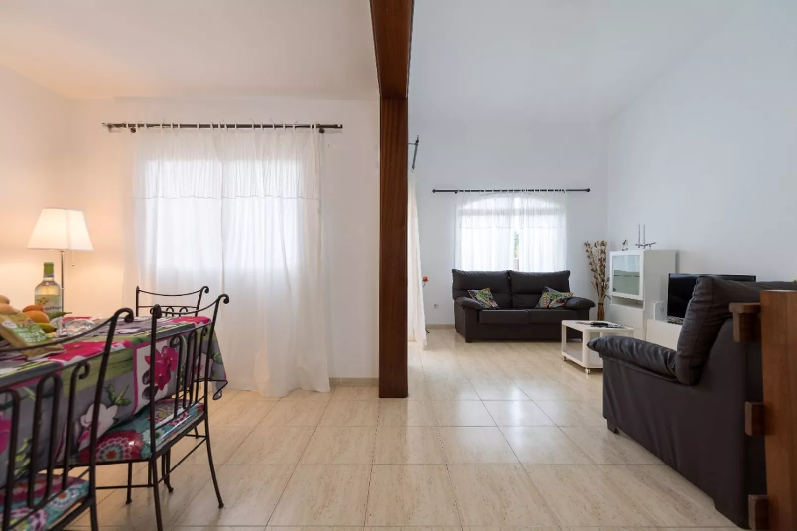 Casa A-A3 Corralejo-Living room