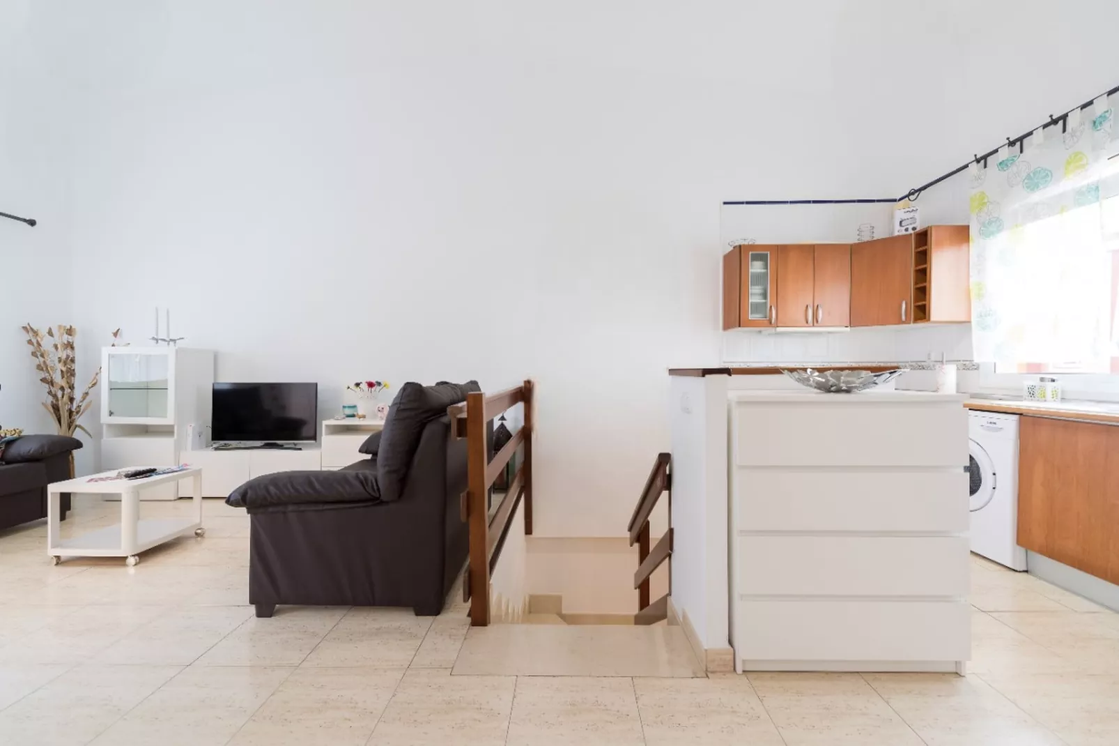 Casa A-A3 Corralejo-Living room
