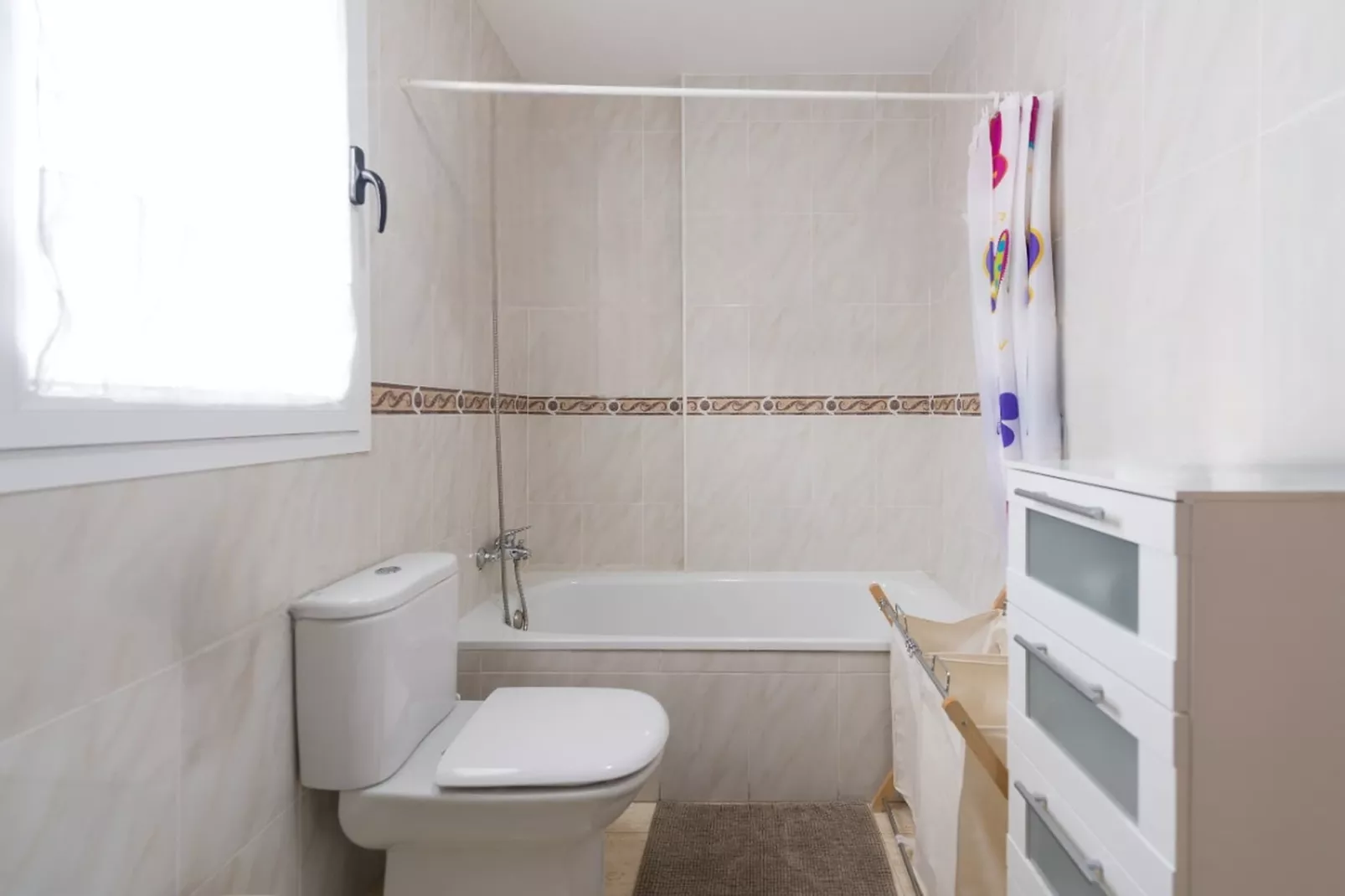 Casa A-A3 Corralejo-Bathroom