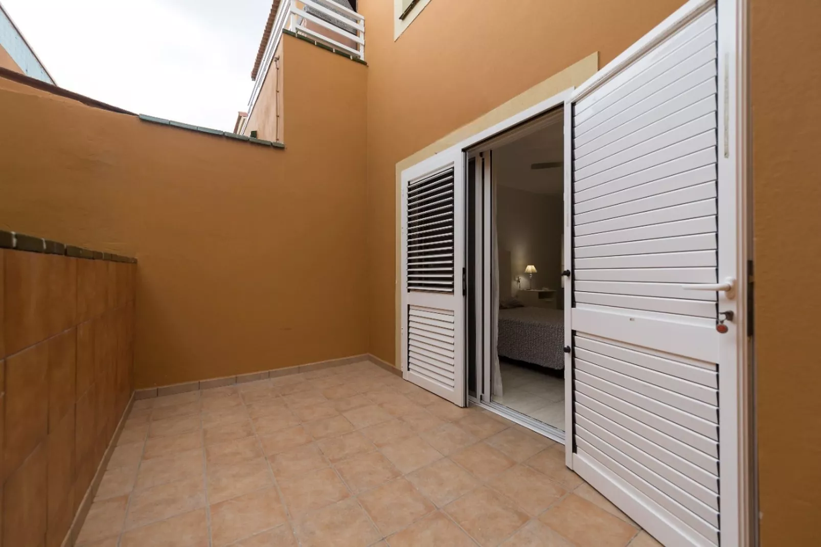 Casa A-A3 Corralejo-Terrace balcony