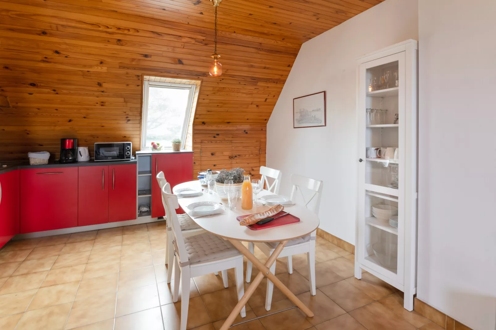 STERENN VOR - Lampaul-Plouarzel-Dining room
