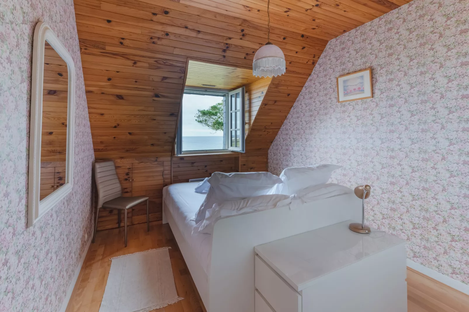 STERENN VOR - Lampaul-Plouarzel-Bedroom