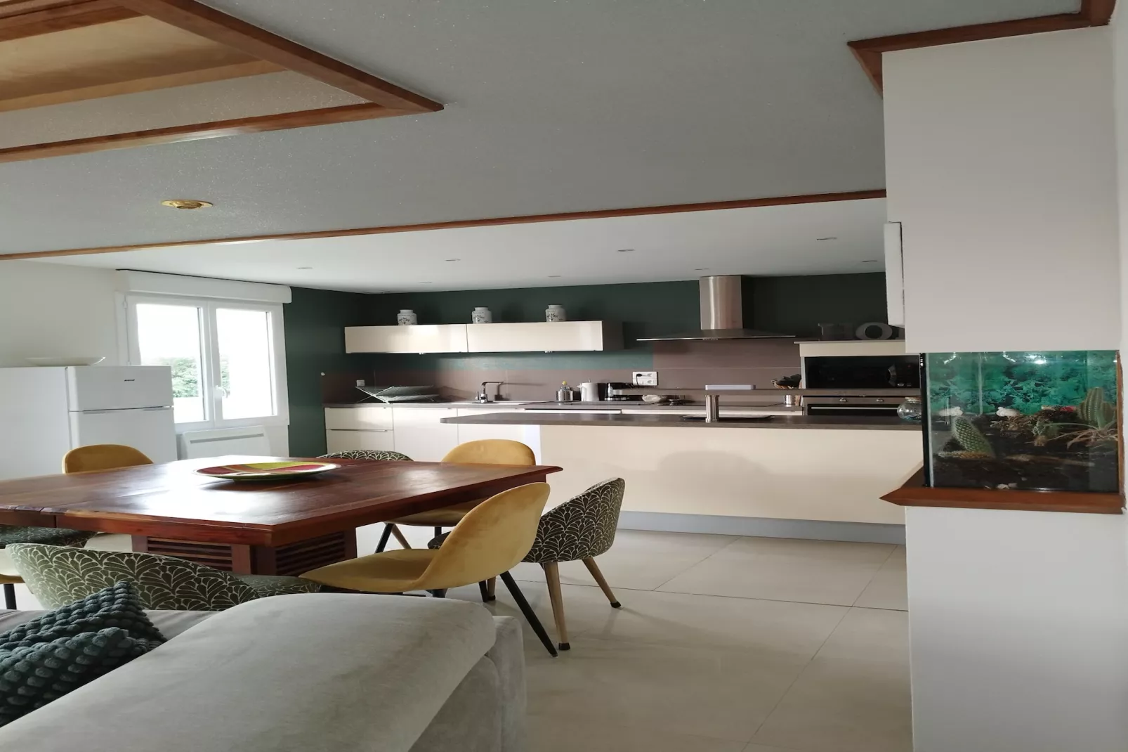 KER ILDUT - Brélès-Kitchen