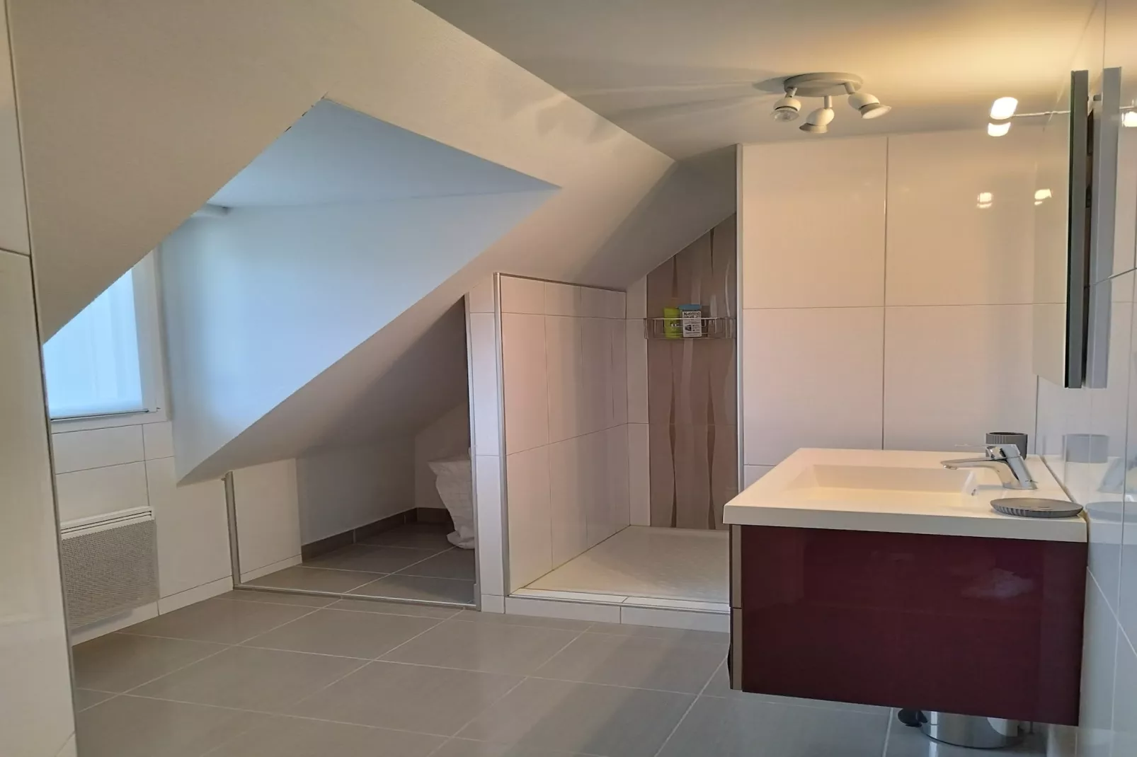 KER ILDUT - Brélès-Bathroom