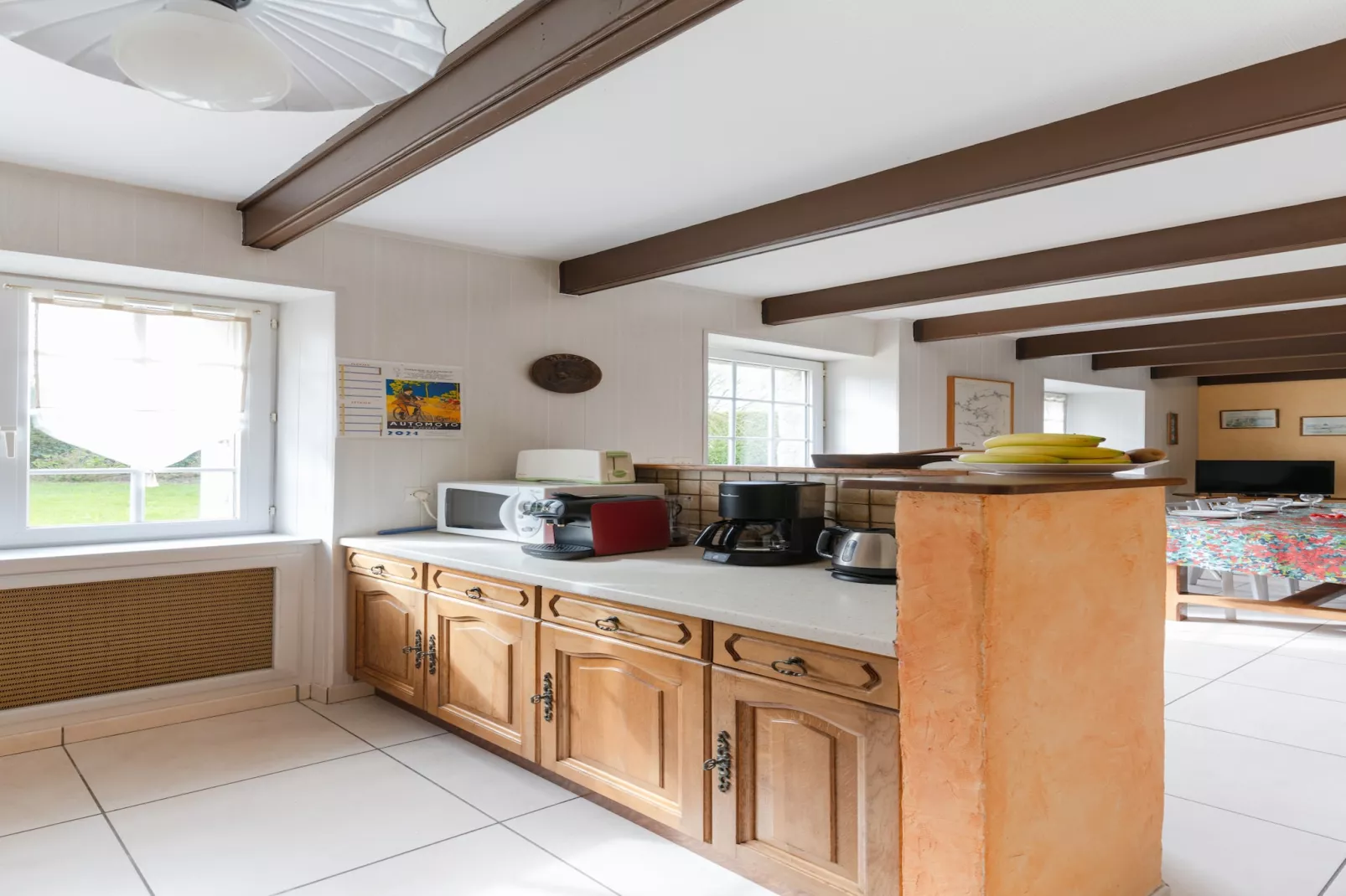 ERRAGOUNAN - Plouarzel-Kitchen