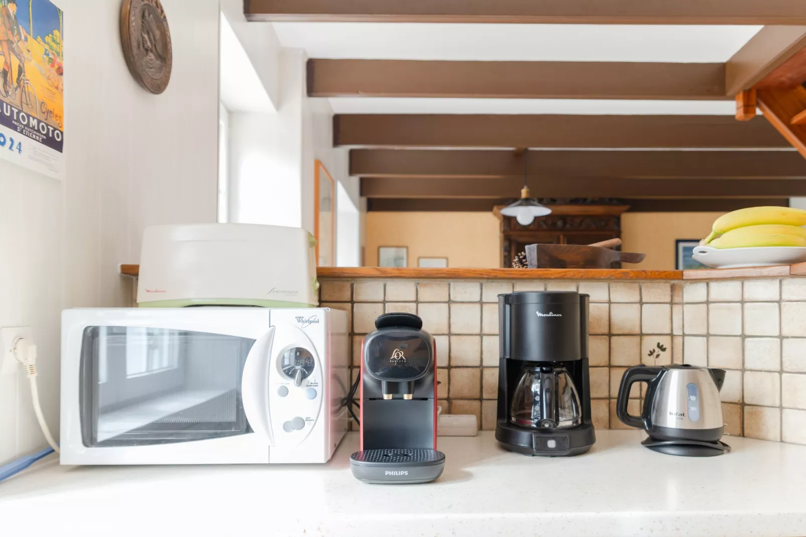 ERRAGOUNAN - Plouarzel-Kitchen