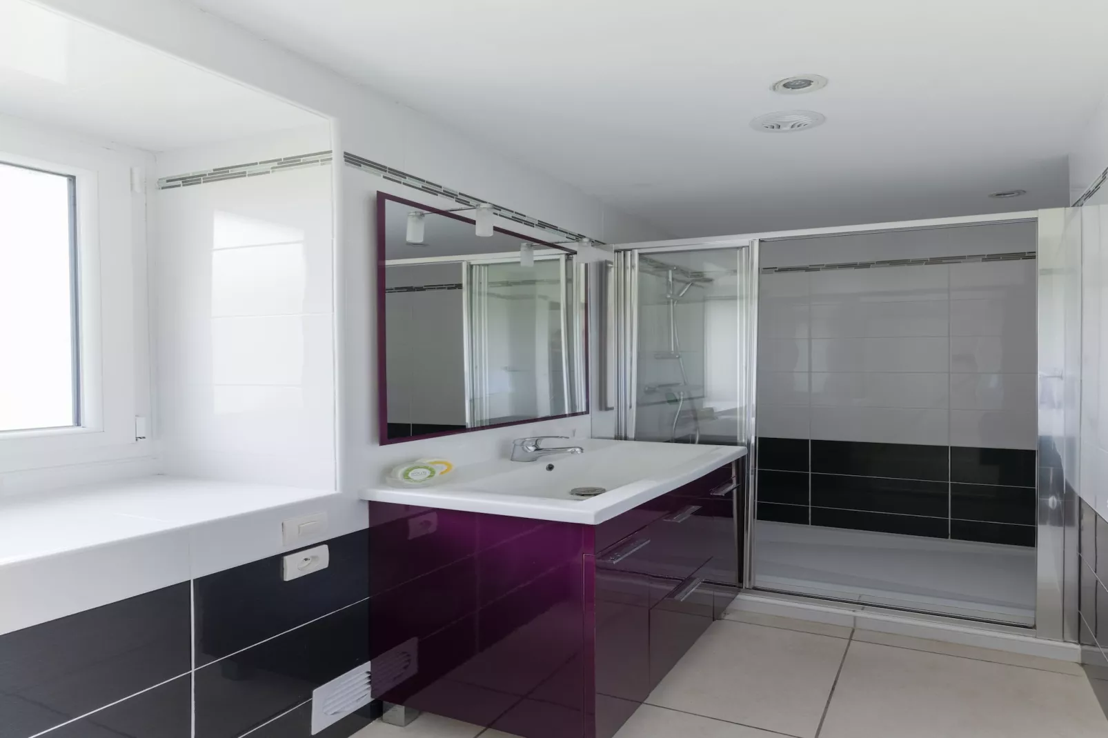 ERRAGOUNAN - Plouarzel-Bathroom