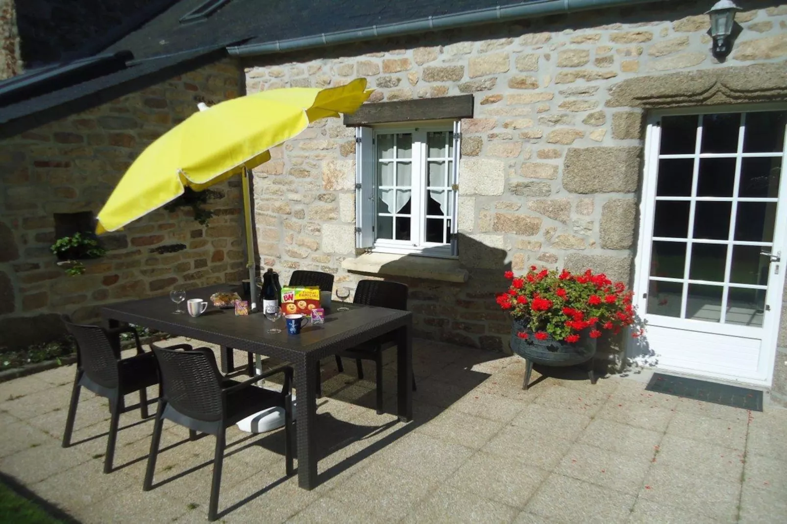 ERRAGOUNAN - Plouarzel-Terrace