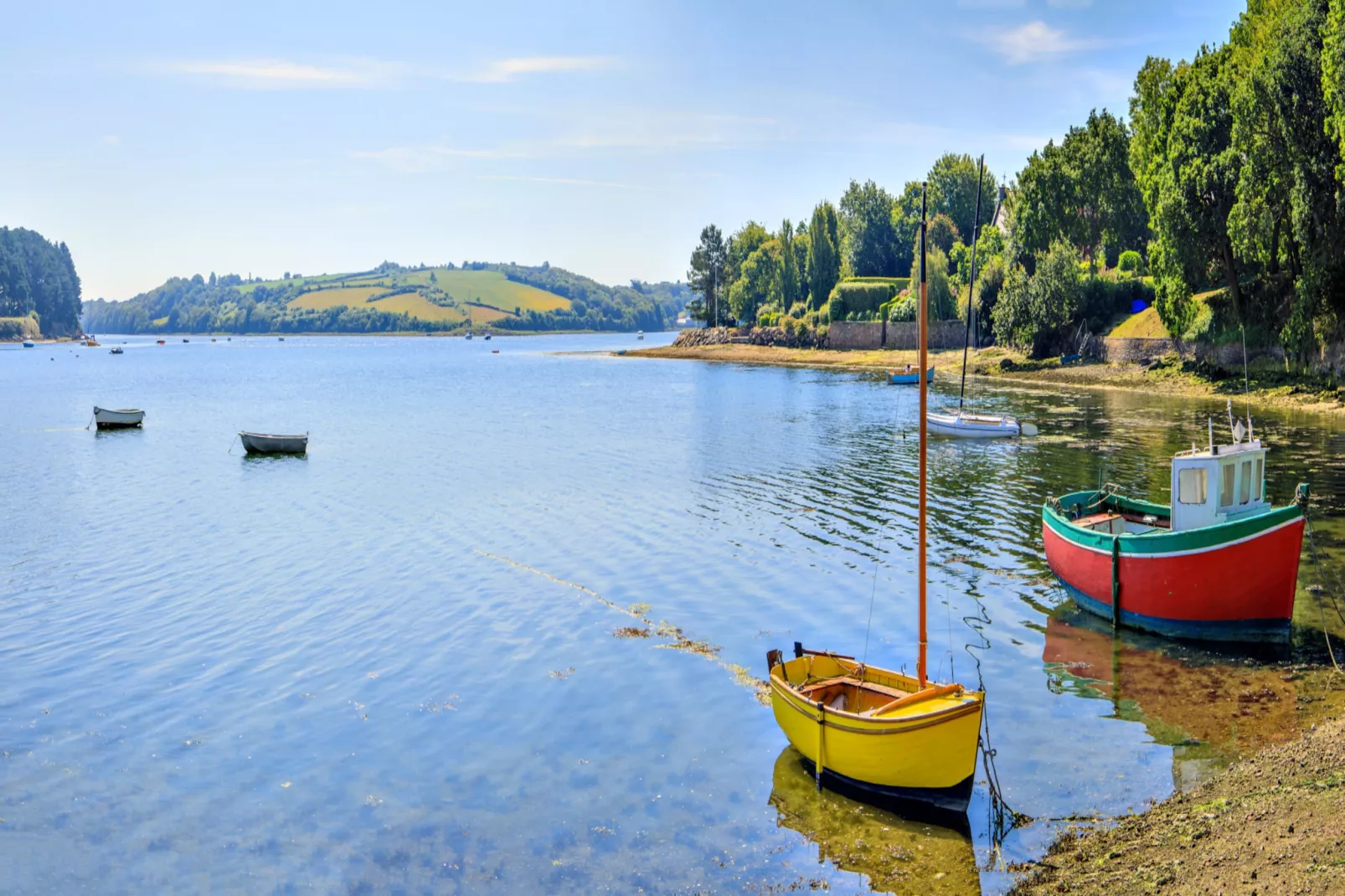 AR RANNDI - Porspoder-Outdoor