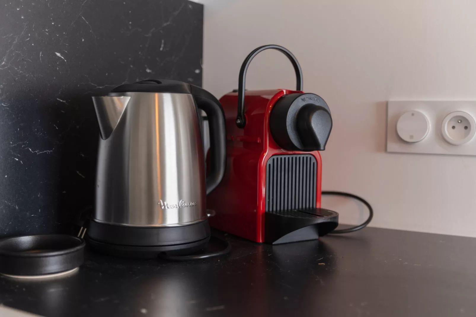 TY FOUR - Porspoder-Kitchen