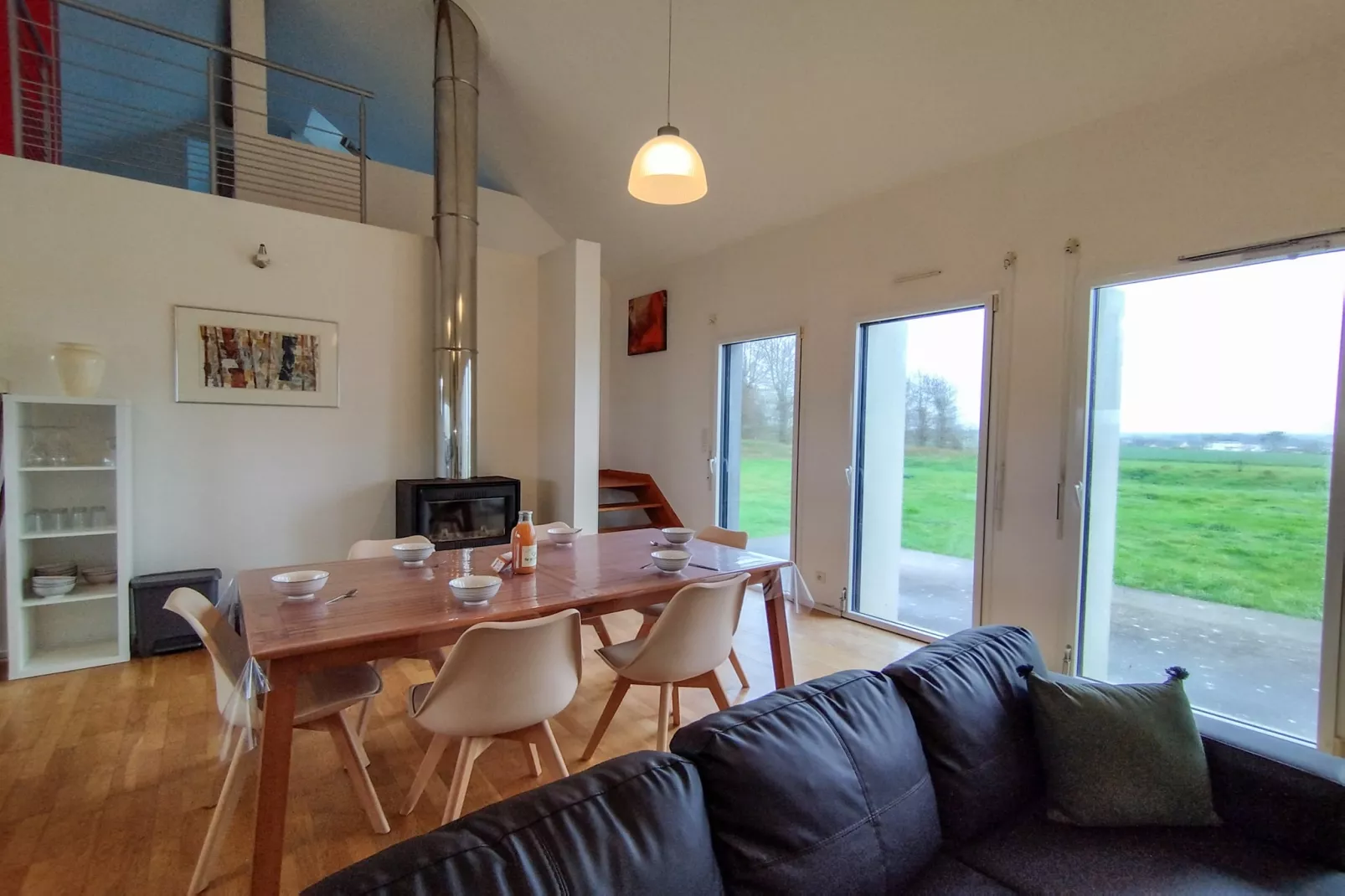 TY COUM - Lannilis-Dining room