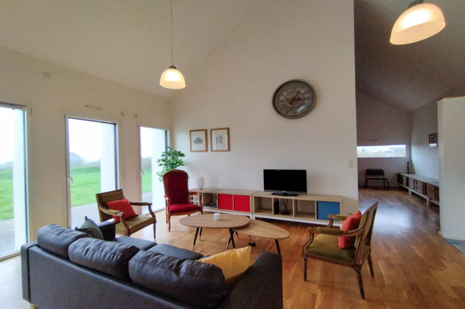 TY COUM - Lannilis-Living room