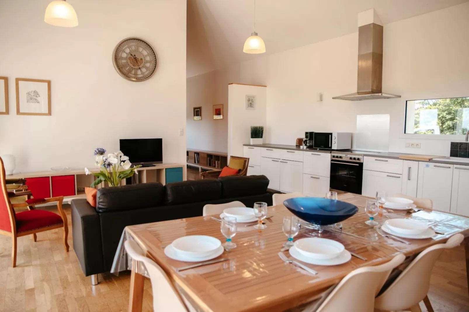 TY COUM - Lannilis-Dining room