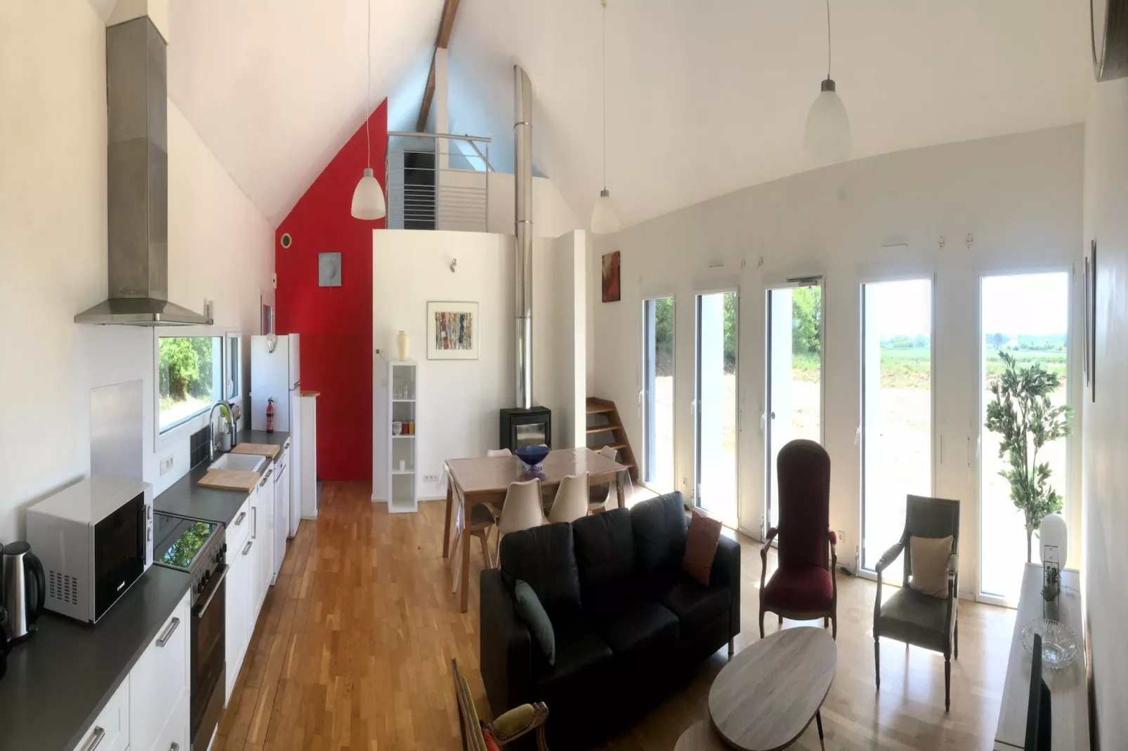 TY COUM - Lannilis-Living room