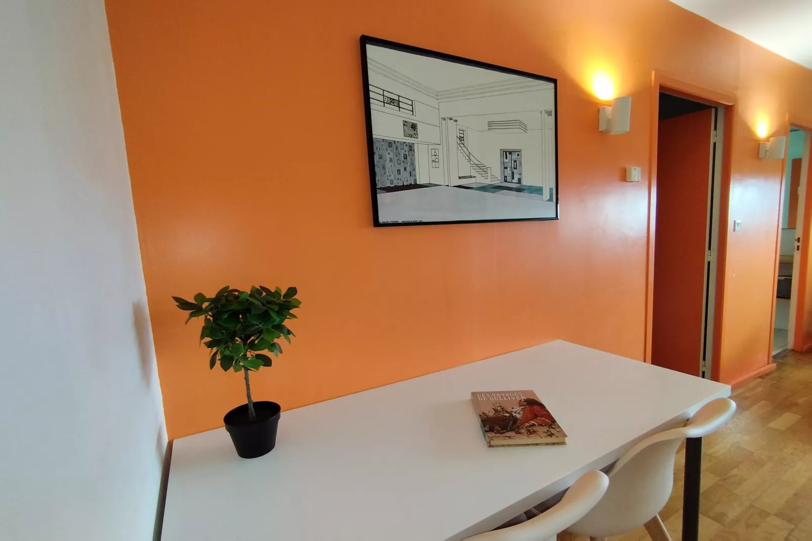 TY COUM - Lannilis-Dining room