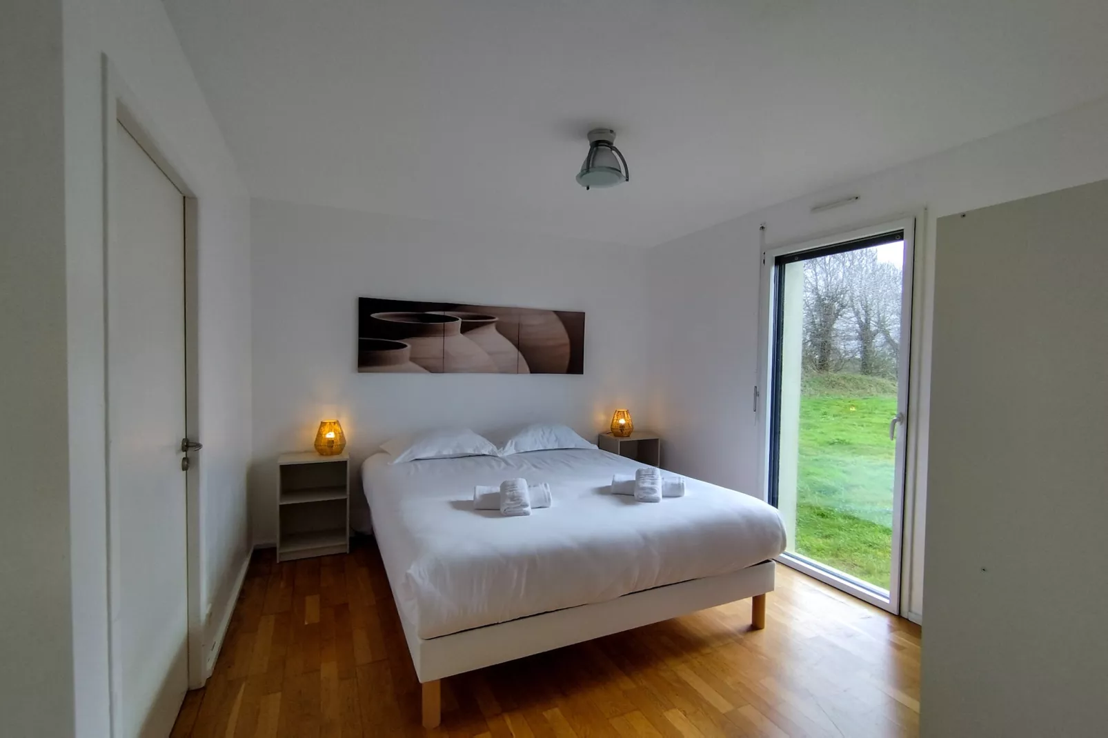 TY COUM - Lannilis-Bedroom