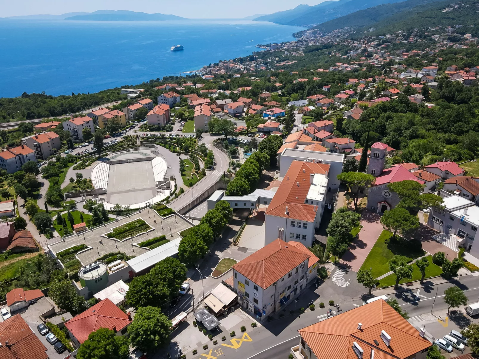 Gabi-Umgebung