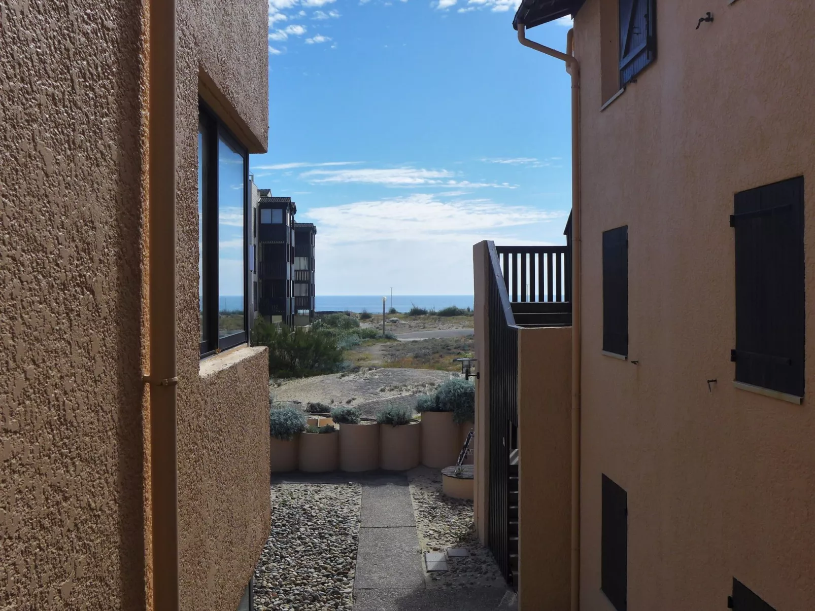 Les Maisons de l'Océan-Outside