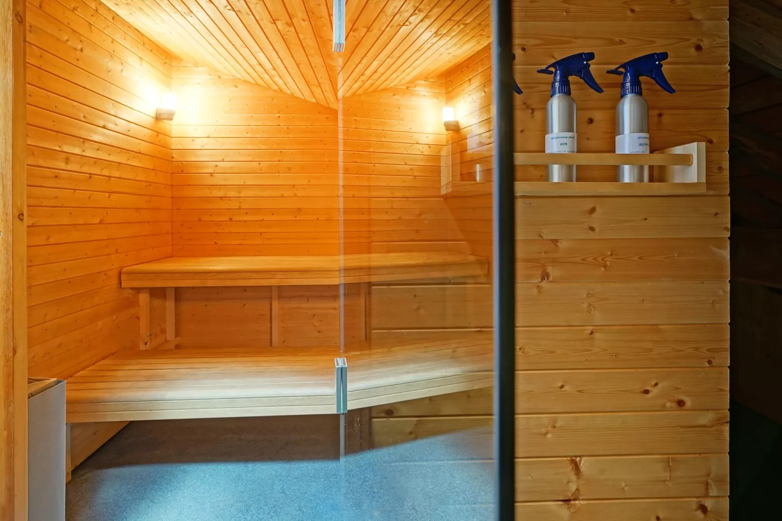 A la lisière de la forêt-Bathroom