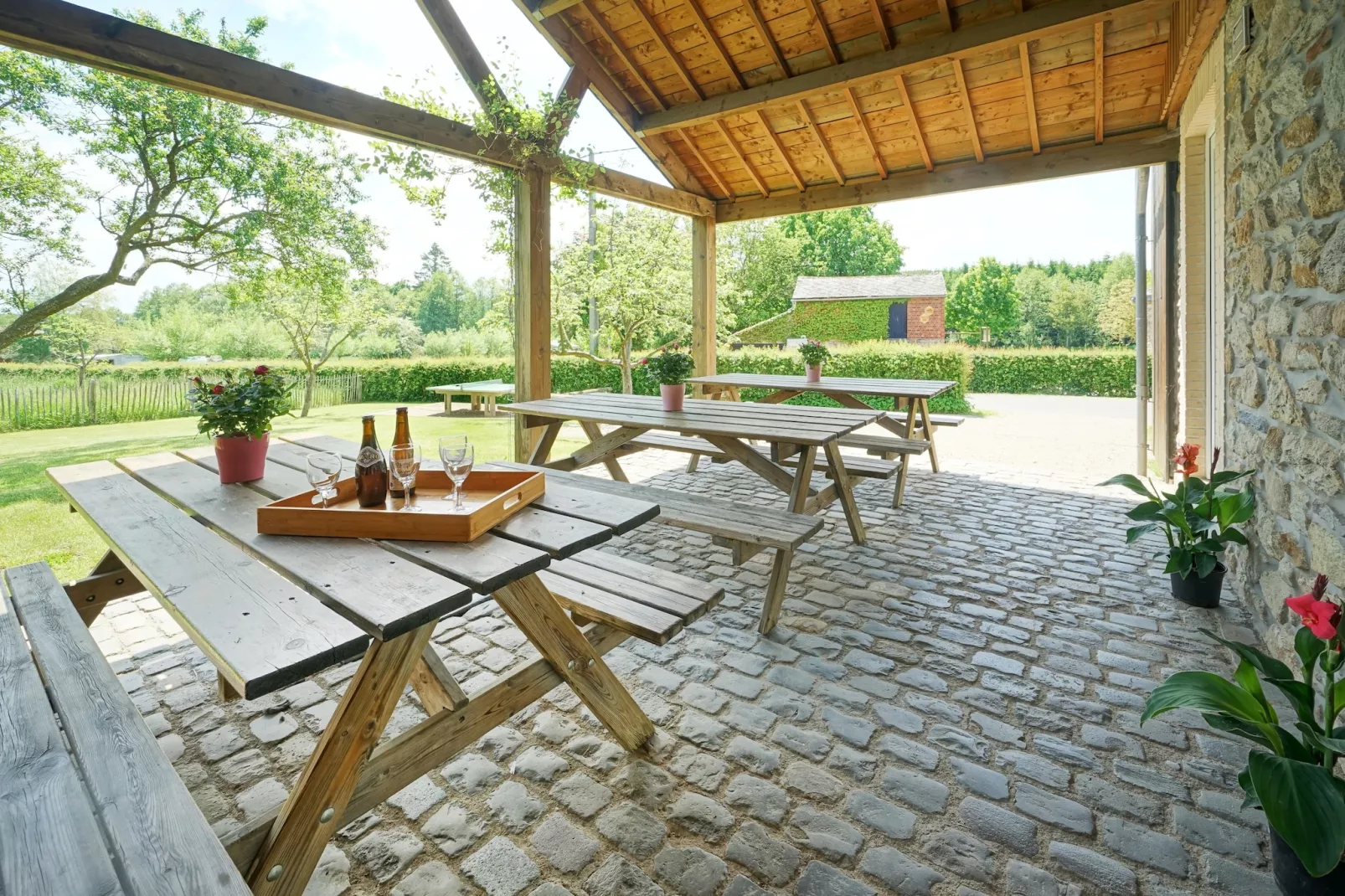 A la lisière de la forêt-Terrace balcony