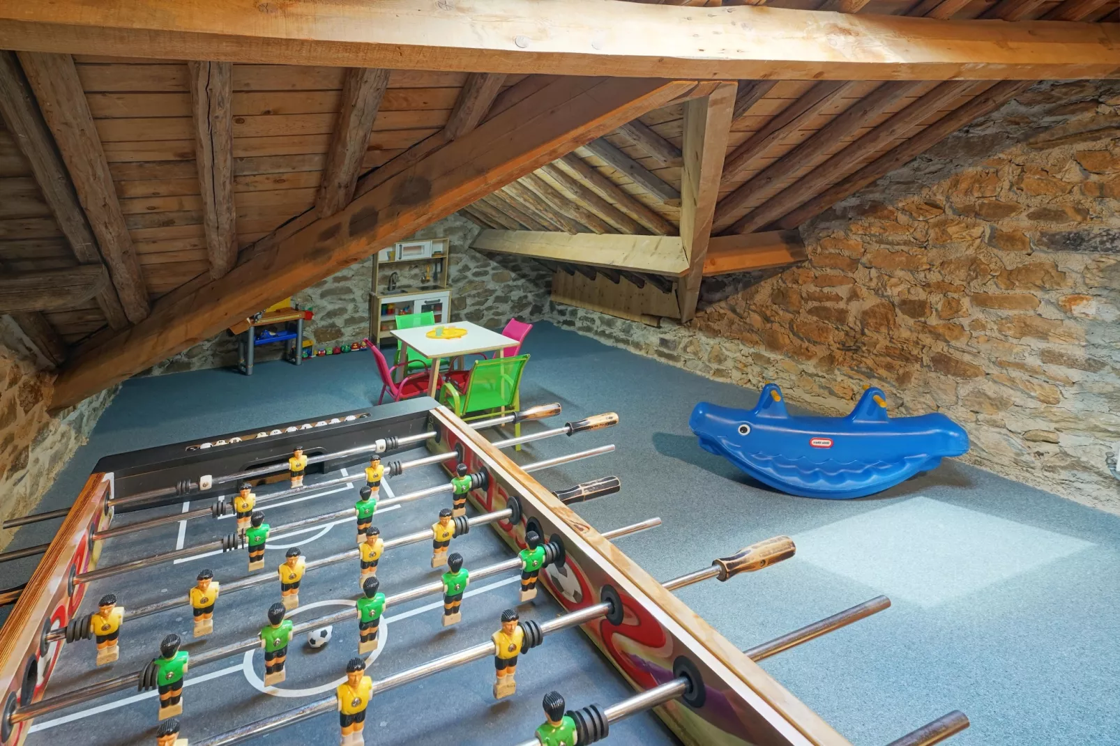 A la lisière de la forêt-Gym
