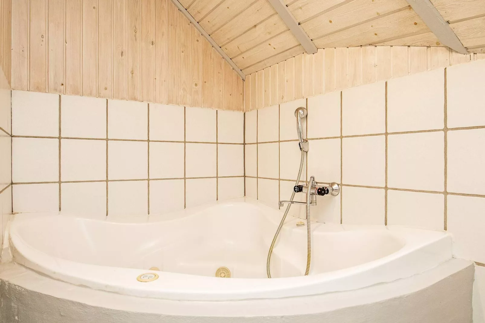 Maison de vacances pour 8 a Blåvand