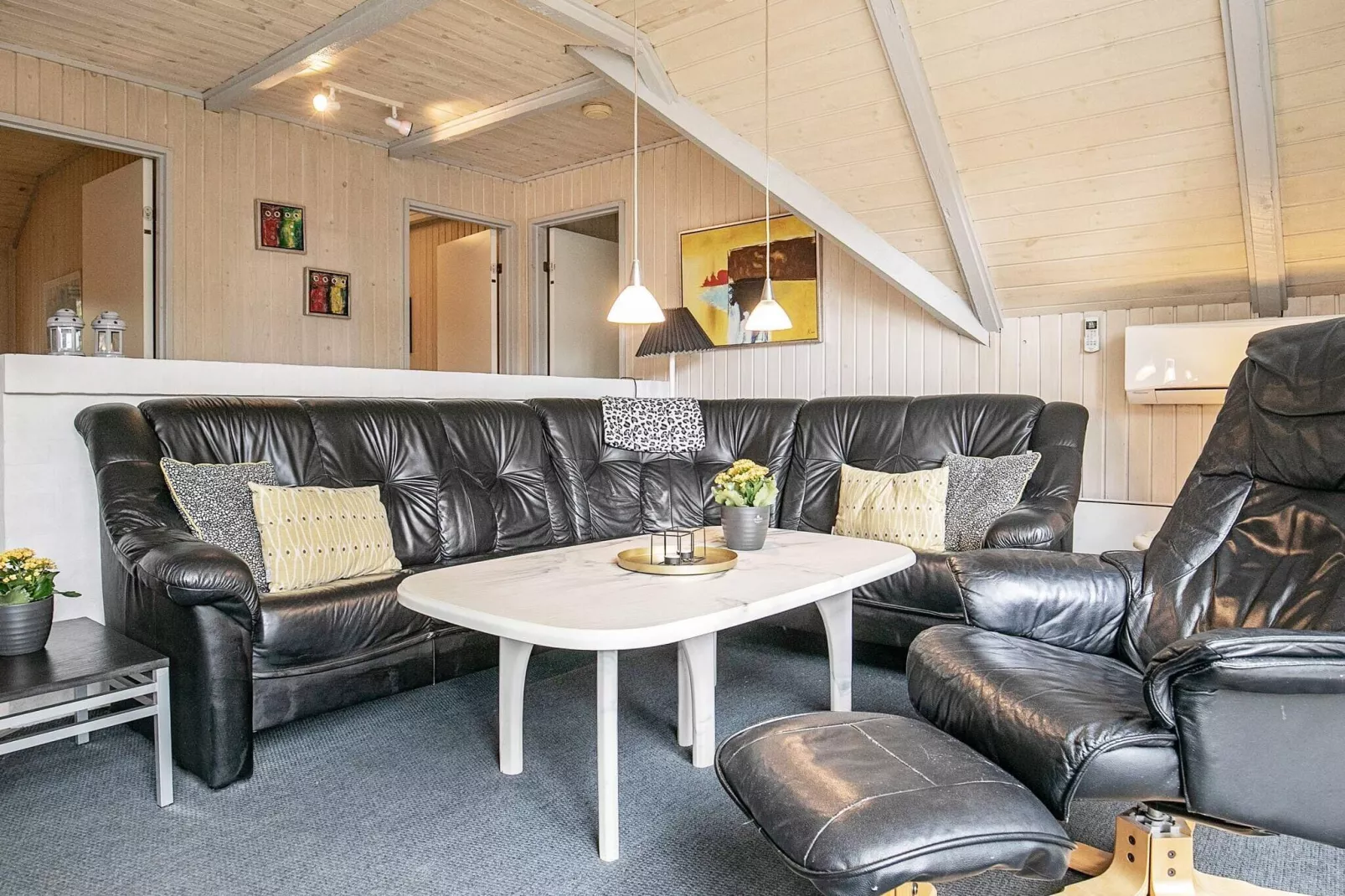 8 Personen Ferienhaus in Blåvand