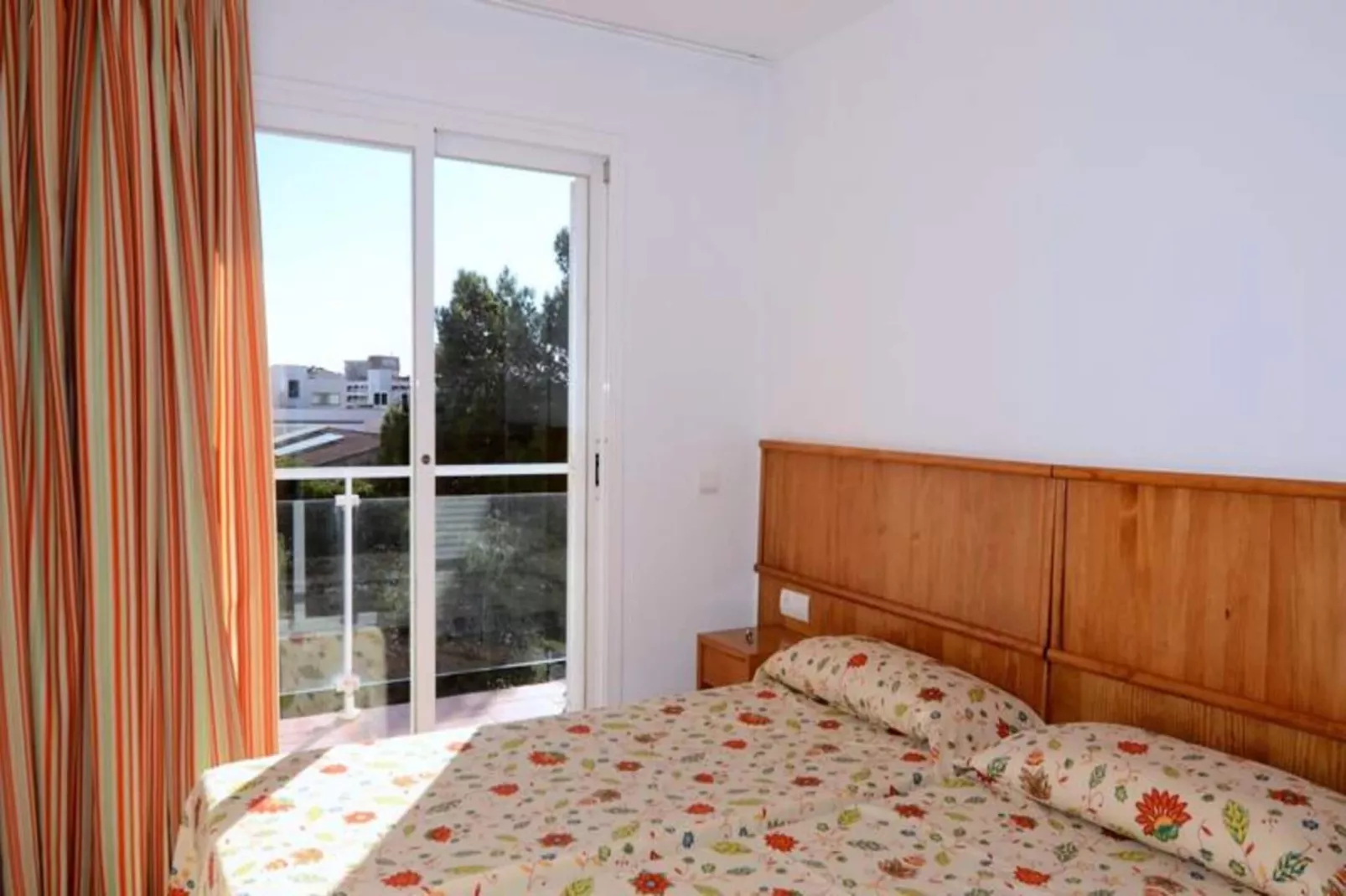 Appartements à L'Estartit-Exterior summer