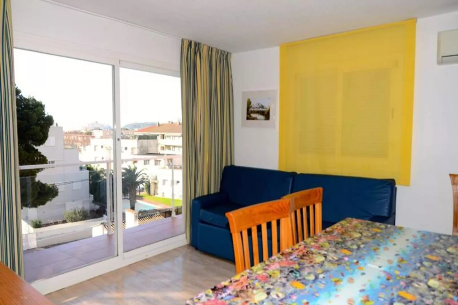 Appartements à L'Estartit-Exterior summer