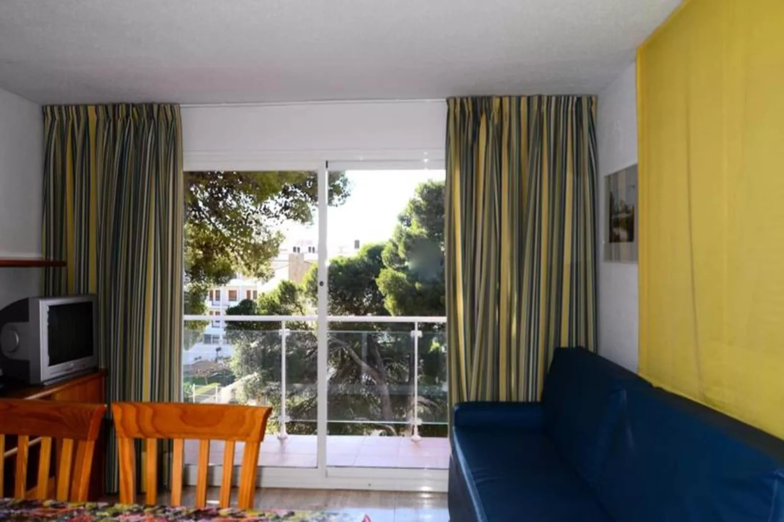 Appartements à L'Estartit-Exterior summer