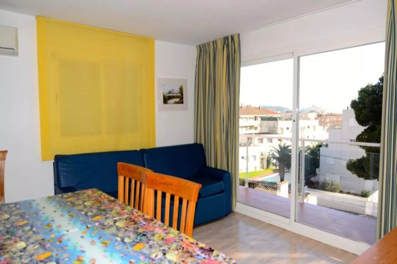Appartements à L'Estartit-Exterior summer