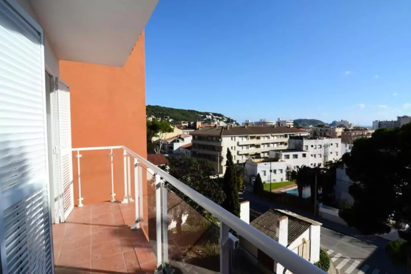 Appartements à L'Estartit-Exterior summer